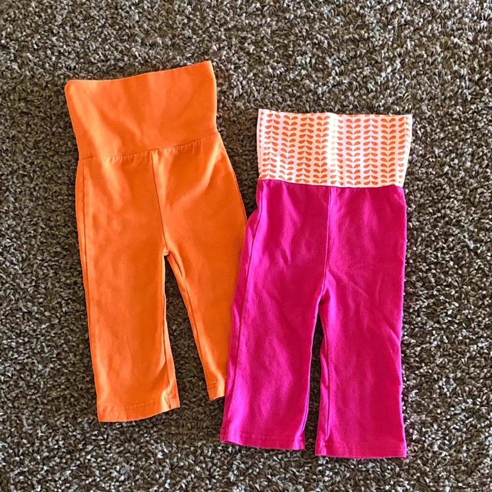 Soft & Stretchable Baby Yoga Pants